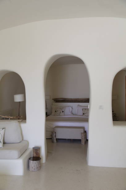 istock Cozy Greek Home 1505697661