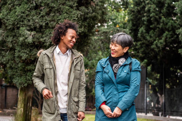 istock Friends talking outdoors 1505730423