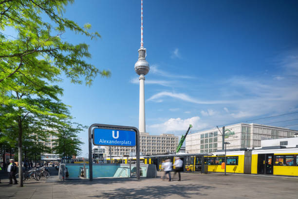istock At Alexanderplatz underground Station, a bustling metropolitan hub, Berlin, Germany 1505768995