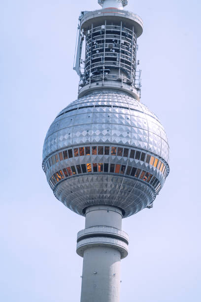 istock The TV Tower in Berlin, Germany 1505770046