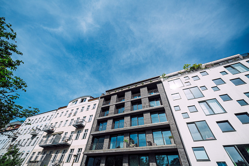 New, Modern and Nicely renovated old townhouse in Berlin, Prenzlauer Berg