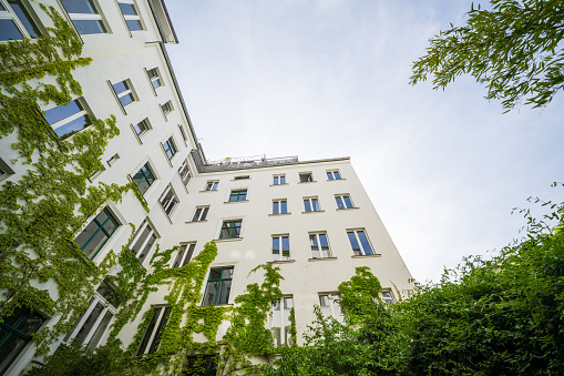 Berlin's vibrant neighborhood of Prenzlauer Berg offer contemporary living spaces.
