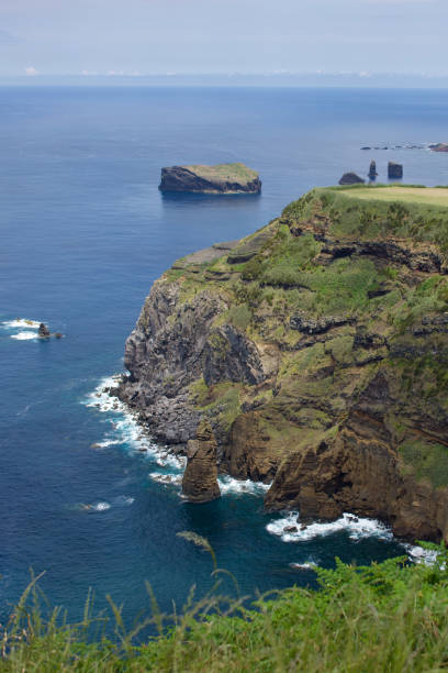 istock Coast of Sao Miguel Island 1505780588