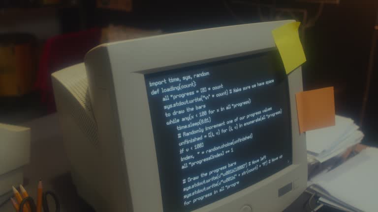 5,300+ Old Desktop Computers Stock Videos and Royalty-Free Footage - iStock