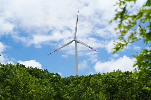 Green Energy, Wind Turbines