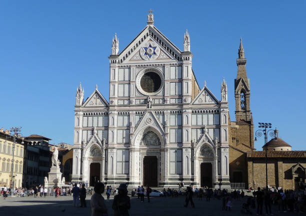 フィレンツェ（イタリア） - palace palazzo vecchio florence italy architecture ストックフォトと画像