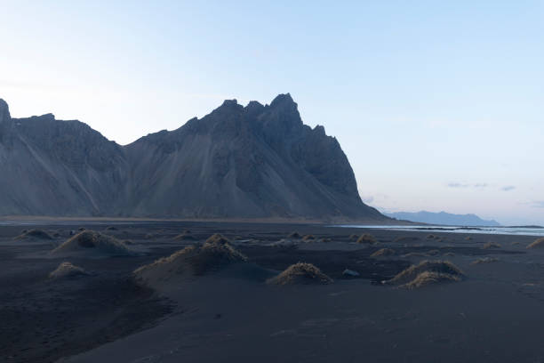 istock Day at mountain Vestrahorn in south Iceland 1505848982