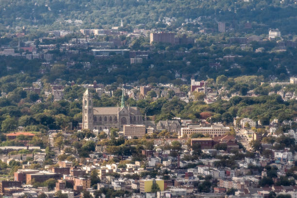 istock Aerial view of Newark New Jersey 1505876521