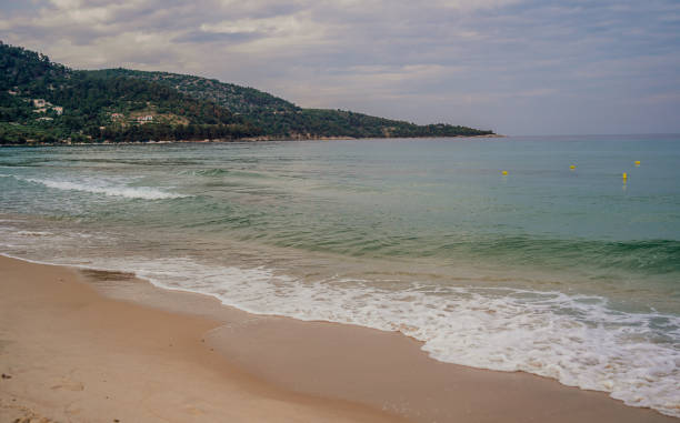 istock Golden Beach at Thassos Island, Greece 1505895118
