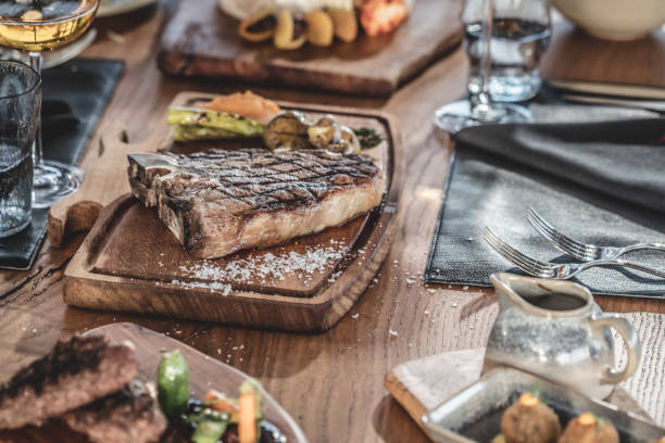 istock steak plate close up photo 1505898903