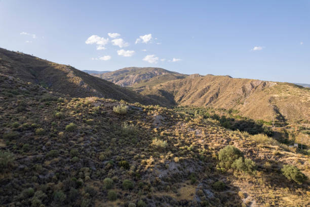 istock Mountain area in the south of Granada 1505934486