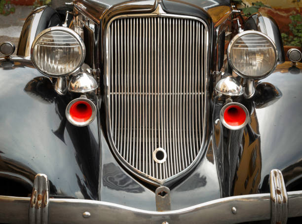istock Chrysler Plymouth classic car 1505970818