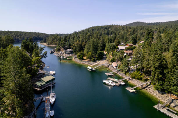 istock Secret Cove, Sunshine Coast, BC 1506069617