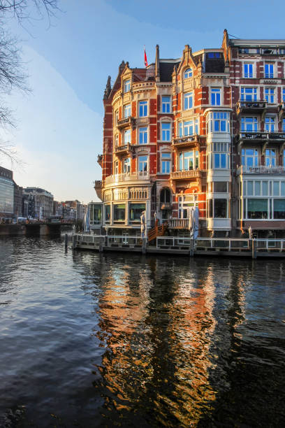istock Old building  in Amsrterdam 1506074109