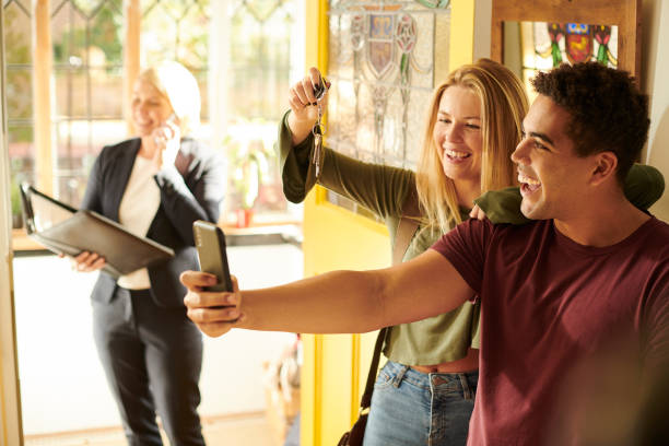 istock new home selfie 1506075255
