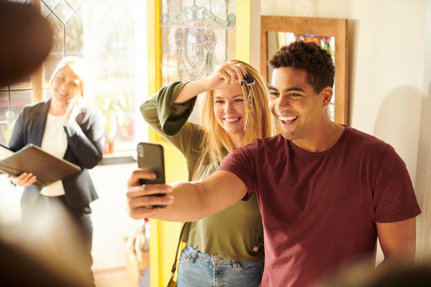 istock new home selfie 1506075984