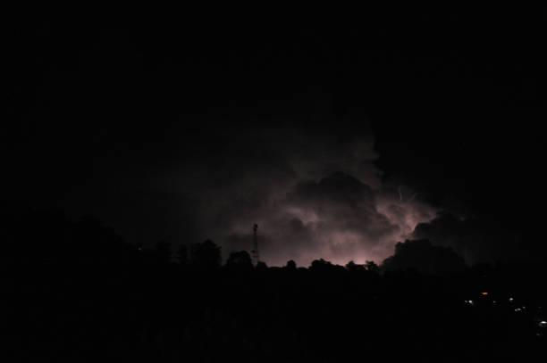 istock night view of cloudly weather and lightning in muree valley 1506098855