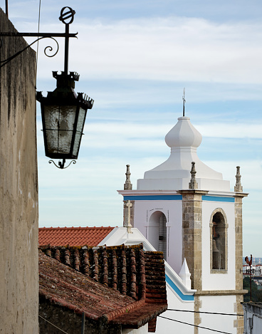 Tesoros históricos, belén de Alenquer de Portugal photo