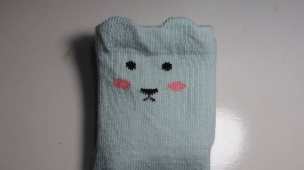 istock Baby socks with cute and adorable designs 1506185817
