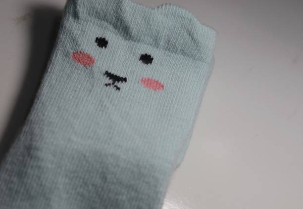 istock Baby socks with cute and adorable designs 1506185844