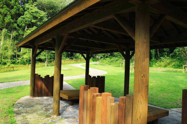 istock Entrance to Takimi Promenade 1506209236