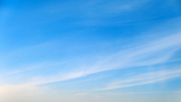 istock White cirrus and stratus clouds in a blue daytime sky 1506275367