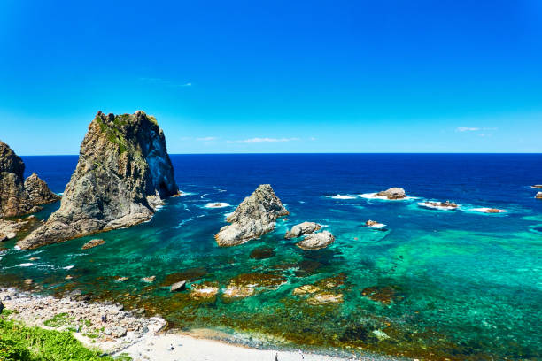 istock Scenic view of ocean 1506331373