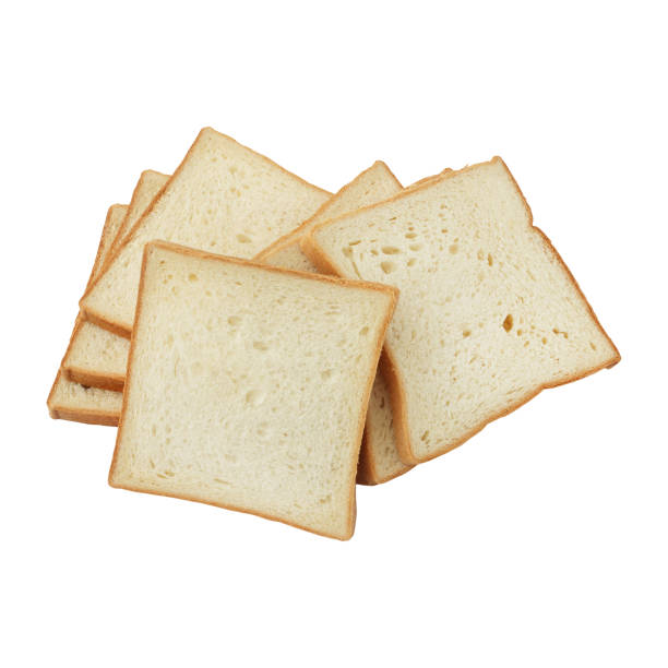 istock Close up a slice of bread 1506413117
