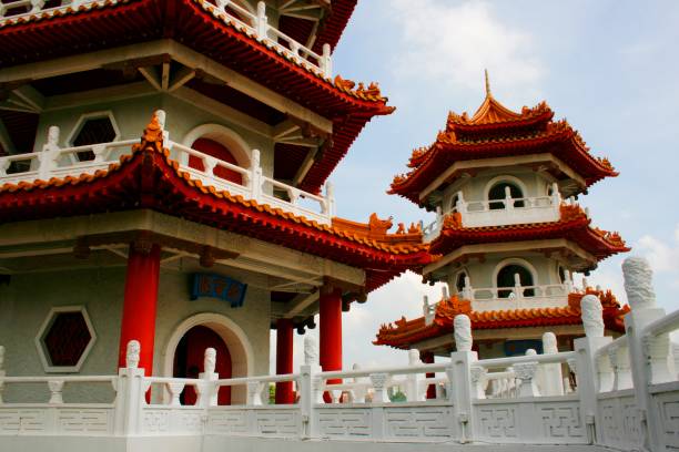 istock Singapore Chinese Gardens 1506523743