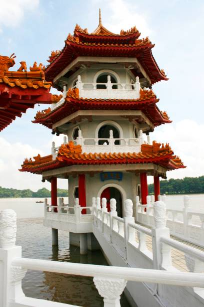 istock Singapore Chinese Gardens 1506523766
