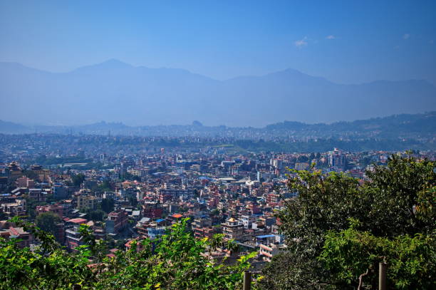 istock View of the Kathmandu in Nepal 1506523781