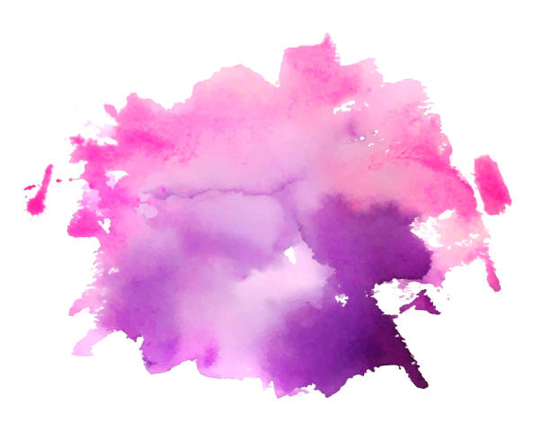 istock grungy style purple and pink watercolor abstract background 1506551065