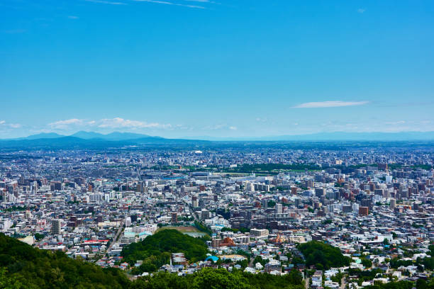 istock High angle view of cityscape 1506553335