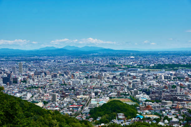istock High angle view of cityscape 1506553337