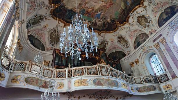 istock The Church of St. Augustine, Mainz. 1506556380