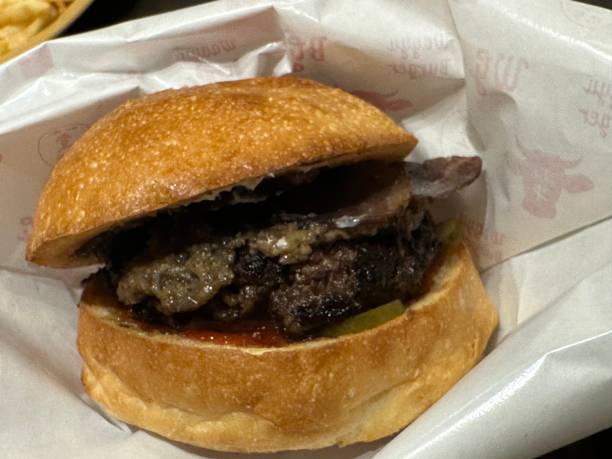 istock Burger and French Fries 1506556394