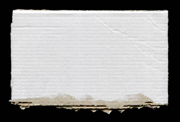 istock Old blank cardboard paper texture background 1506618223