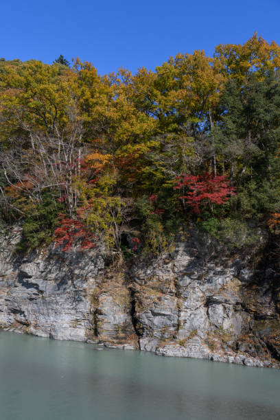 istock Nagatoro Valley in the autumn 1506629577