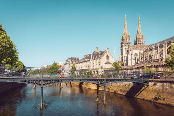 istock Quimper- Finistere in France 1506648915