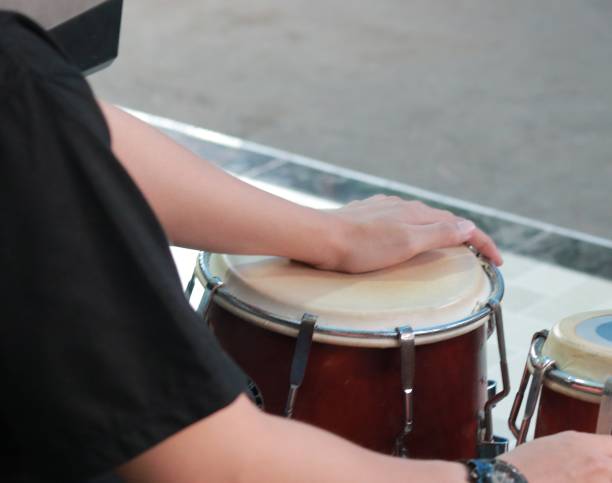 istock Dangdut drum which is a typical Indonesian percussion instrument 1506699522
