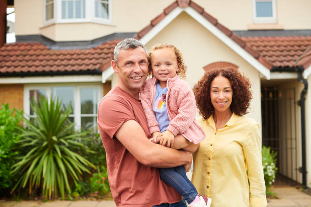 istock happy UK homeowners 1506715357