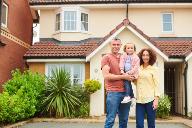 istock happy UK homeowners 1506718557
