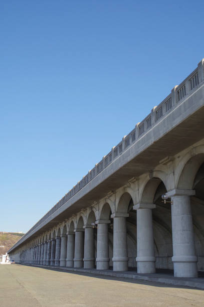 istock Civil engineering heritage of the quay 1506840637