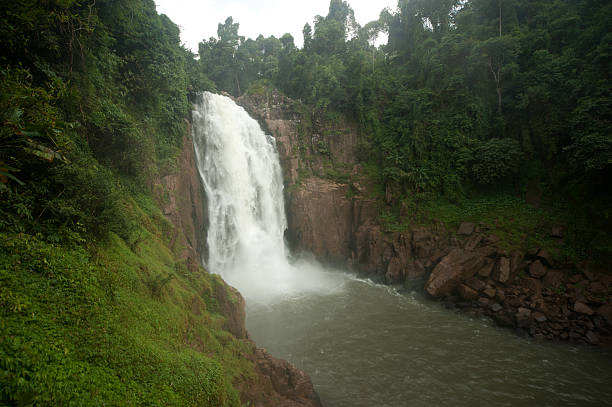 istock Haw Narok waterfall in National park, Thailand. 150685143