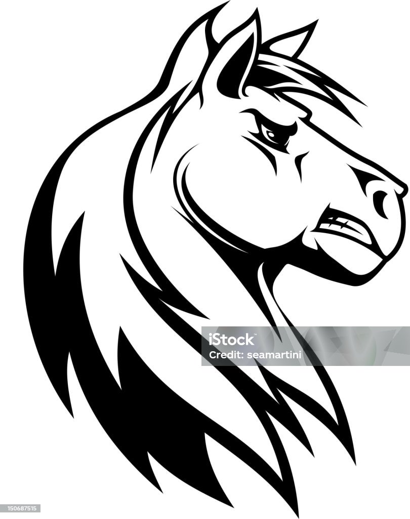 Vetores de Projeto Preto Da Silhueta Do Cavalo Do Cavaleiro Da Xadrez e mais imagens de Leão - iStock