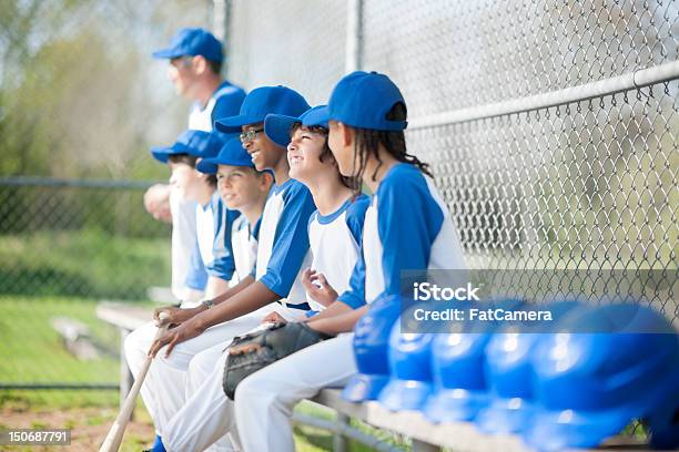 Youth League Stock Photo - Download Image Now - Child, Baseball - Ball, Baseball - Sport