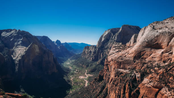 istock Breathtaking valley in Zion NP 1506893715