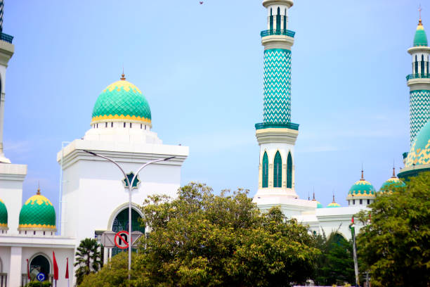 istock The Great Mosque of Sangatta 1506956542