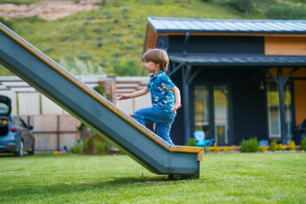 Weekend Activities at the backyard