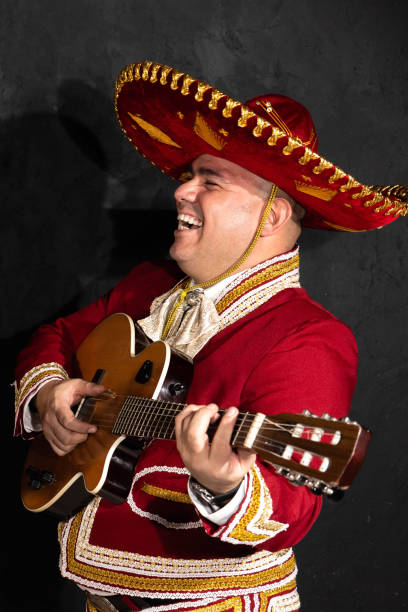 istock Mexican mariachi musician 1507022376
